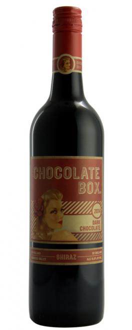 2019 Chocolate Box Dark Chocolate Shiraz, 14.0% ABV