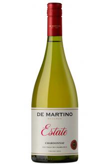 Review the Estate Chardonnay, from De Martino Wine