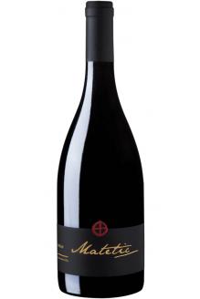 Review the Syrah, from Matetic Vineyards