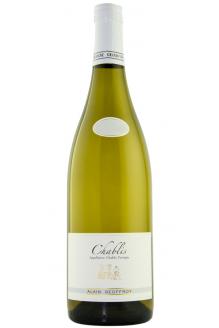 Review the Chablis Le Verger, from Domaine Alain Geoffroy