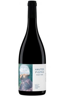 Review the Hautes Pistes Pinot Noir, from Aubert et Mathieu