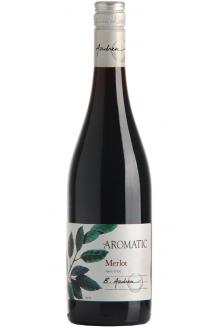 Review the Aromatic Merlot, from Bruno Andreu