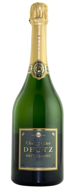 Non-Vintage Deutz Brut Classic Wine, Champagne, 12% ABV