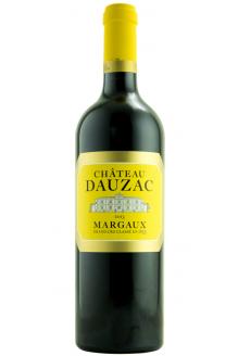 Review the 2013 Margaux, from Chateau Dauzac