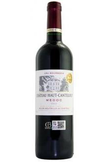 Review the Chateau Haut Canteloup, Medoc, from Remi Lacombe