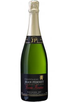 Review the Cuvee Ismerie Blanc De Noirs Extra Brut Champagne, from Jean Pernet