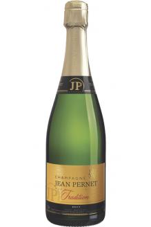 Review the Tradition Brut Champagne, from Jean Pernet