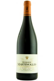 Review the Domaine Pinot Noir, from Martinolles