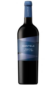 Review the Primitivo Salento IGT, from Cantele