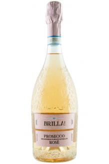 Review the Rose DOC, from Prosecco Brilla