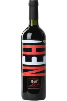 Review the Neh! Langhe DOC Rosso, from Punset