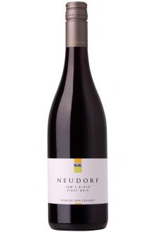 Review the Tom's Block Pinot Noir, from Neudorf Vineyards