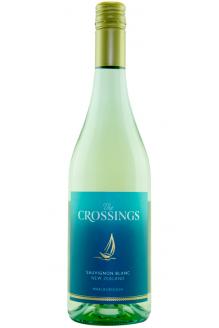 Review the Marlborough Sauvignon Blanc, from The Crossings NZ