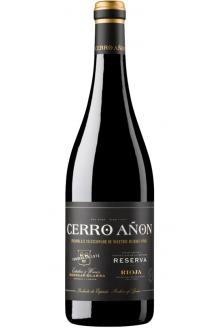 Review the Cerro Anon Reserva DOCa Rioja, from Bodegas Olarra