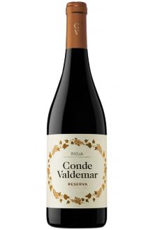Review the Conde Reserva, from Bodegas Valdemar