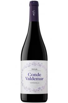 Review the Conde Tempranillo, from Bodegas Valdemar