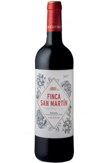 Review the Finca San Martin Crianza, from La Rioja Alta