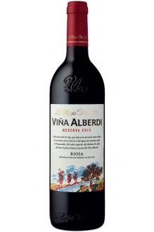 Review the Vina Alberdi Reserva, from La Rioja Alta