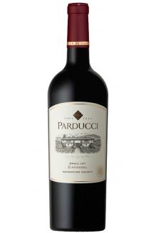Review the Parducci Small Lot Zinfandel, from Mendocino Wine Company