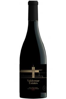 Review the Walla Walla Valley Blue Mountain Vineyard Syrah, from Valdemar Estates